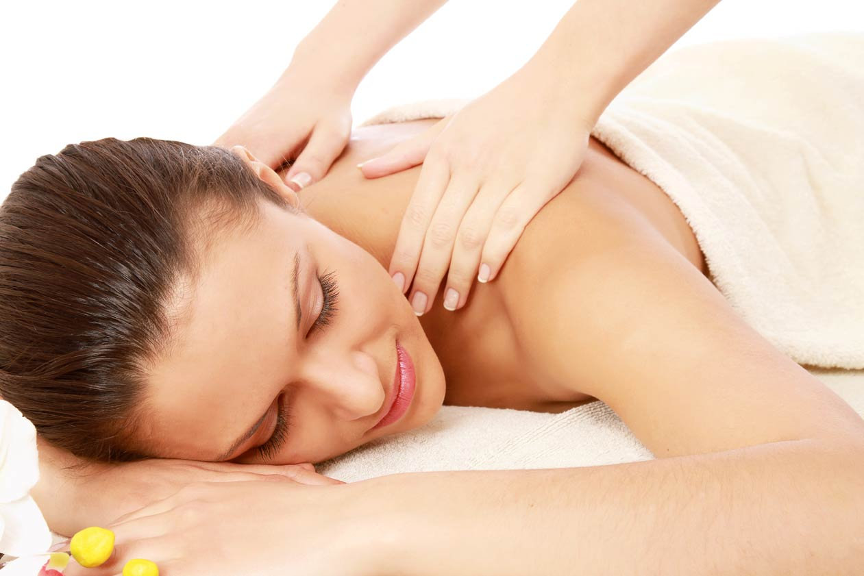 Deep Tissue Massage